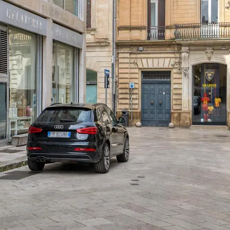 Lägenhet Sant'oronzo House Lecce